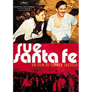 Carmen Castillo Collection | Rue Santa Fe / La Flaca Alejandra  | Calle Santa Fe / Skinny Alejandra  DVD